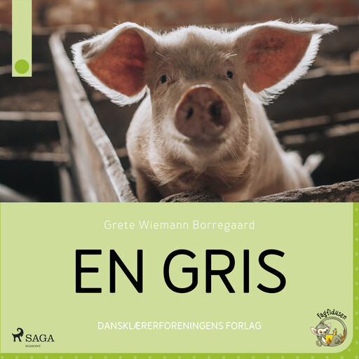 En gris, Grete Wiemann Borregaard