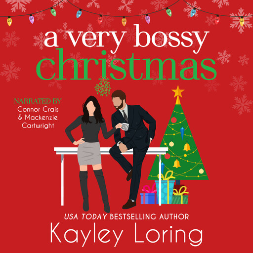 A Very Bossy Christmas, Kayley Loring
