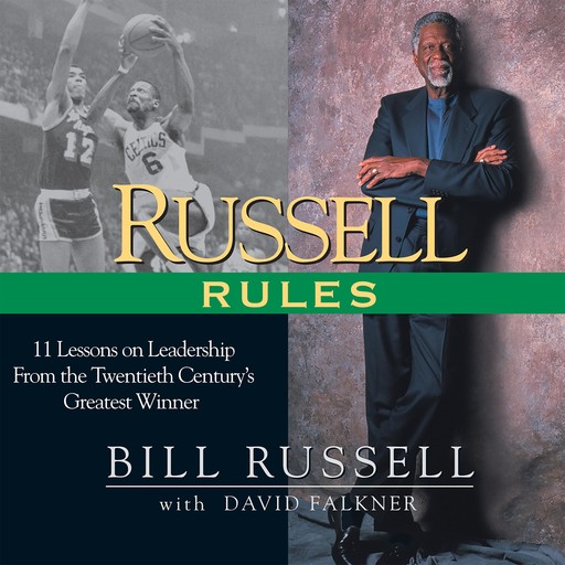 Russell Rules, Bill Russell, David Falkner