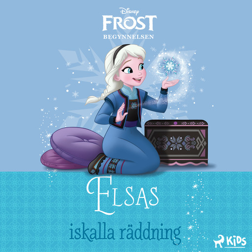 Frost – Begynnelsen – Elsas iskalla räddning, Disney