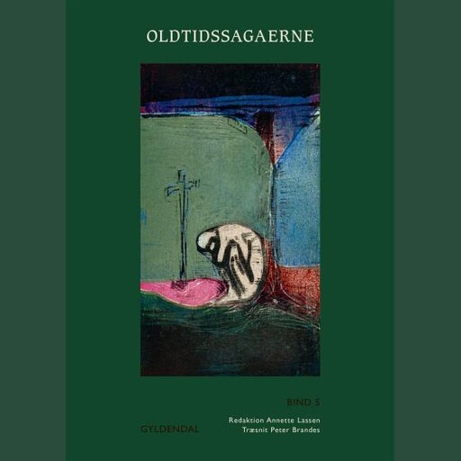 Oldtidssagaerne. Bind 5, Ingen Forfatter
