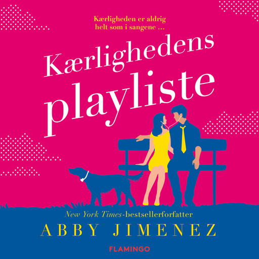 Kærlighedens playliste, Abby Jimenez