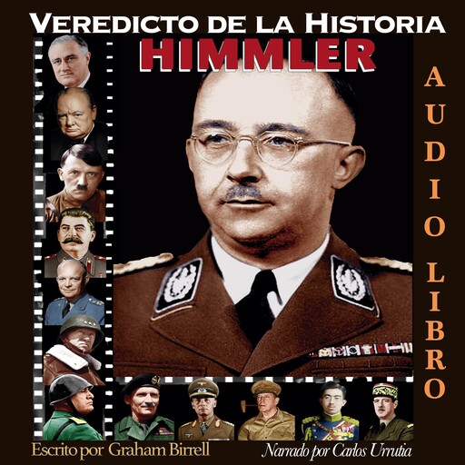 HIMMLER, Graham Birrell