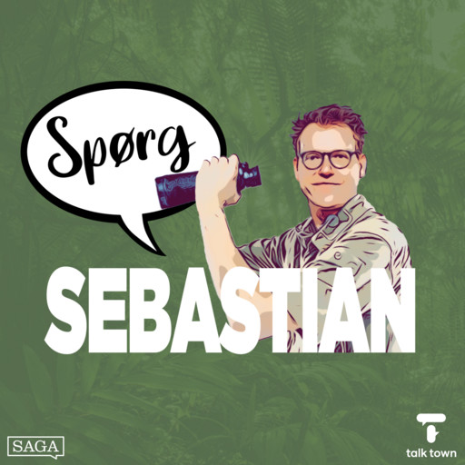 Er du også betaget af elefanten?, Sebastian Klein