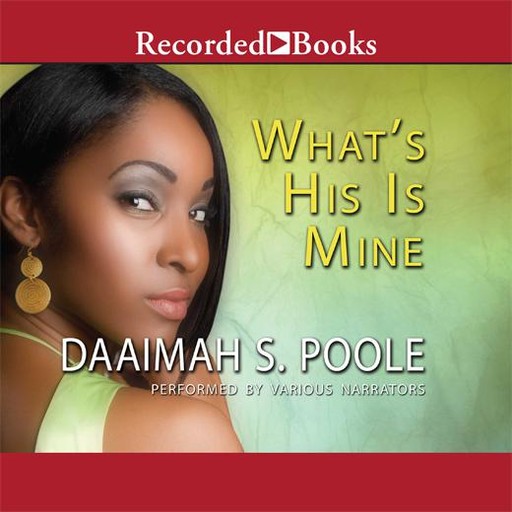 What's His Is Mine, Daaimah Poole