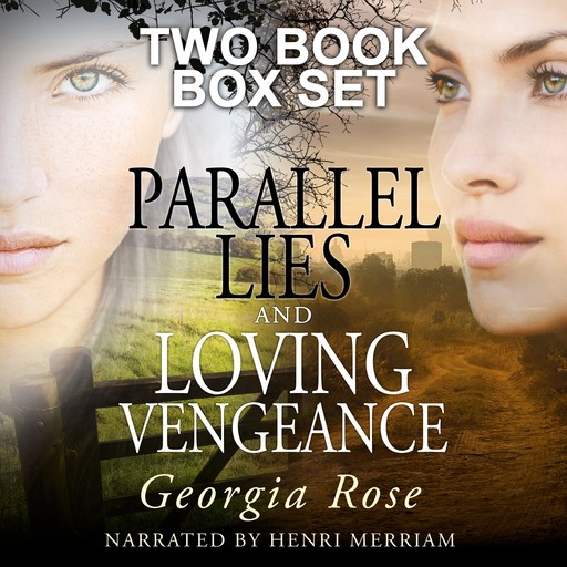 Parallel Lies and Loving Vengeance: The Ross Duology Two Book Box Set, Georgia Rose