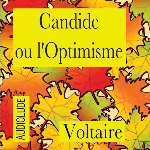 Candide ou l'Optimisme, Voltaire
