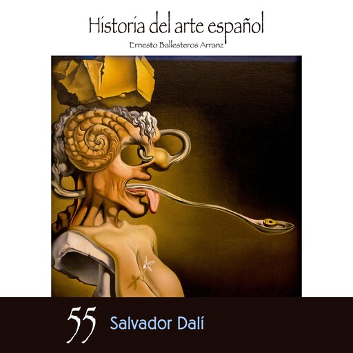 Salvador Dalí, Ernesto Ballesteros Arranz