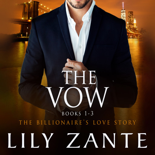 The Vow (Books 1-3), Lily Zante