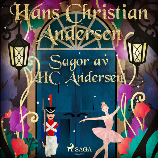 Sagor av HC Andersen, Hans Christian Andersen