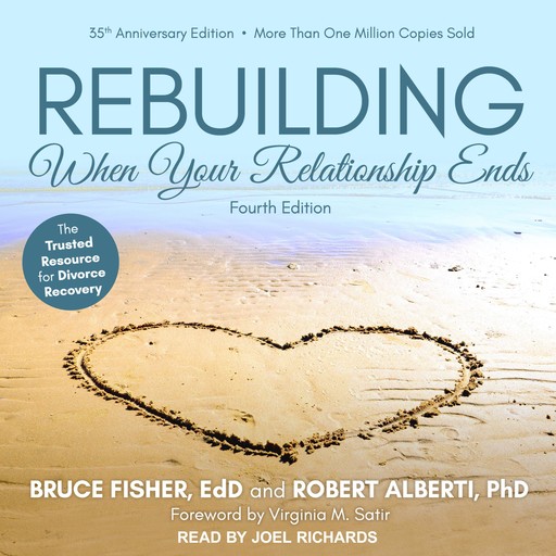 Rebuilding, Robert Alberti, Bruce Fisher EdD