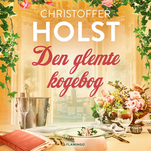 Den glemte kogebog, Christoffer Holst