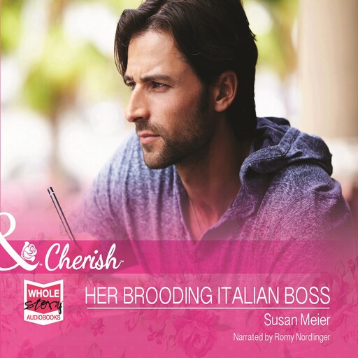 Her Brooding Italian Boss, Susan Meier