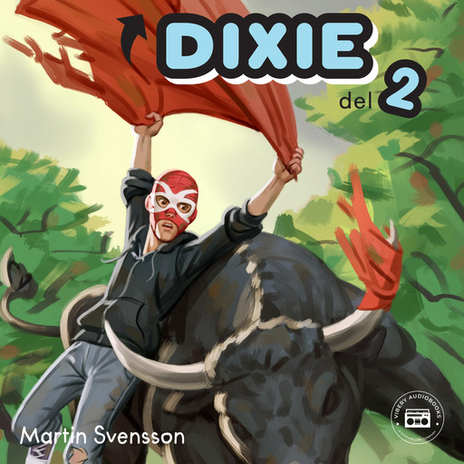 Sanningen om Dixie - del 2, Martin Svensson