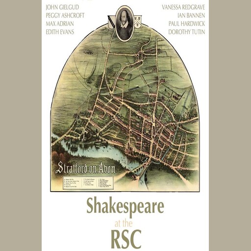 Shakespeare at the R.S.C., William Shakespeare