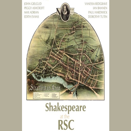 Shakespeare at the R.S.C., William Shakespeare