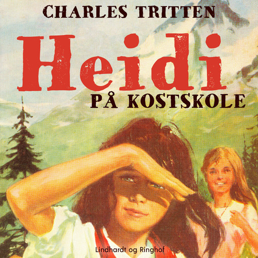 Heidi på kostskole, Charles Tritten