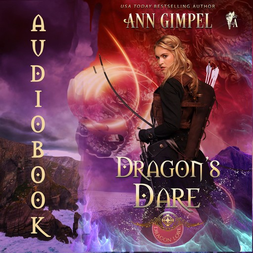 Dragon's Dare, Ann Gimpel