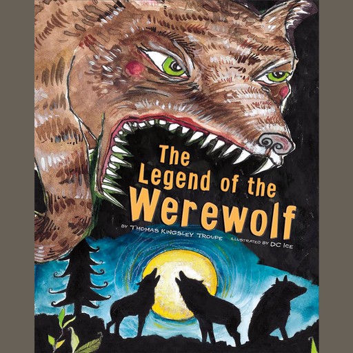 The Legend of the Werewolf, Thomas Troupe