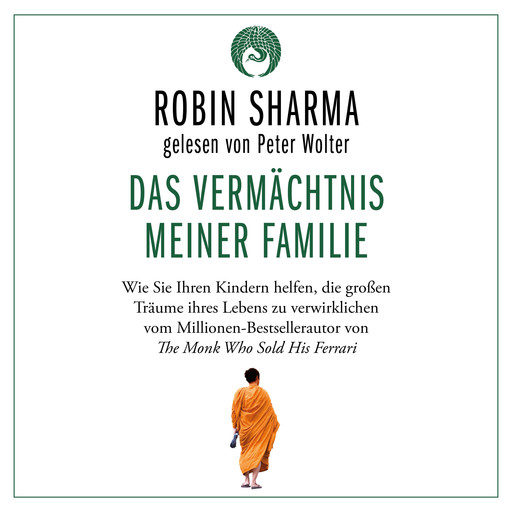 Das Vermächtnis meiner Familie, Robin Sharma