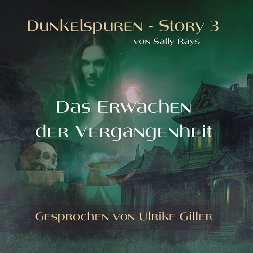Dunkelspuren - Story 3, Sally Rays