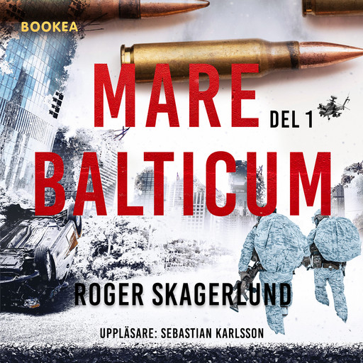 Mare Balticum I, Roger Skagerlund