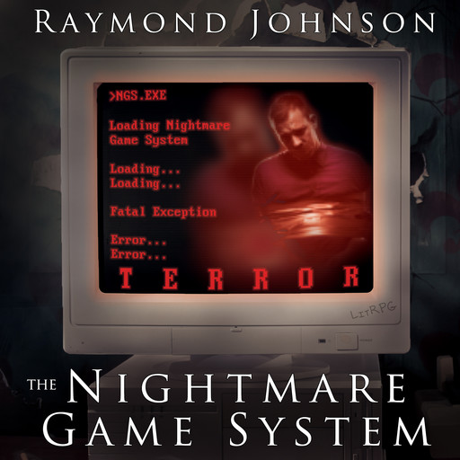 The Nightmare Game, Raymond Johnson