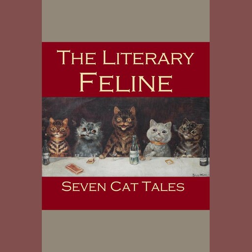 The Literary Feline, Joseph Rudyard Kipling, Ambrose Bierce, Edgar Allan Poe