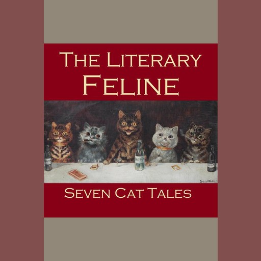 The Literary Feline, Joseph Rudyard Kipling, Ambrose Bierce, Edgar Allan Poe