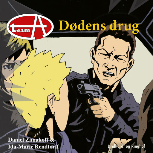 Dødens drug, Daniel Zimakoff, Ida-Marie Rendtorff