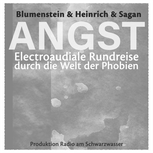 ANGST - Electroaudiale Rundreise durch die Welt der Phobien, Gottfried Blumenstein