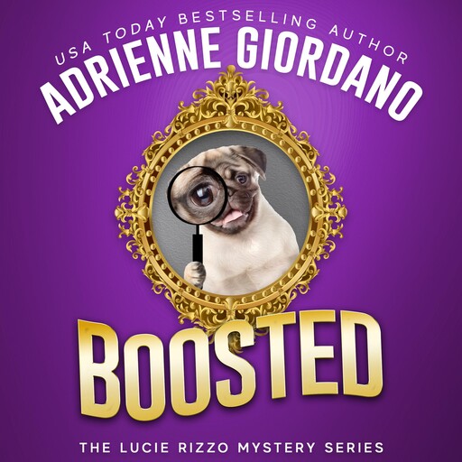 Boosted, Adrienne Giordano