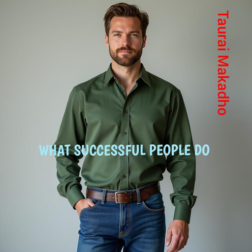 What Successful People Do, Taurai Makadho