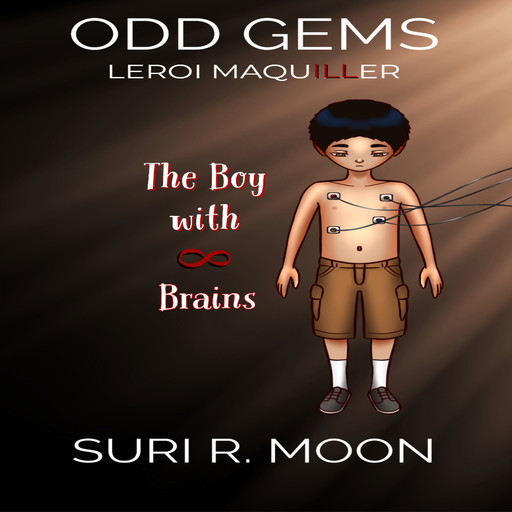 Odd Gems, Suri R. Moon
