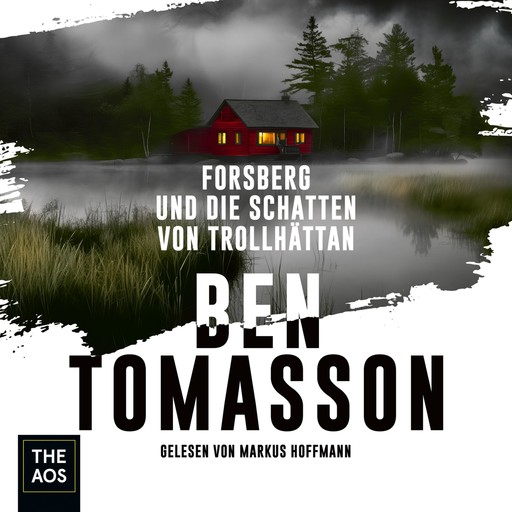 Forsberg und die Schatten von Trollhättan, Ben Tomasson