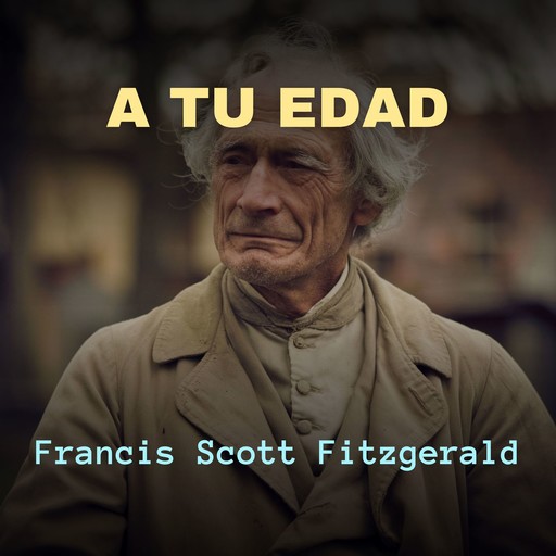 A Tu Edad, Francis Scott Fitzgerald