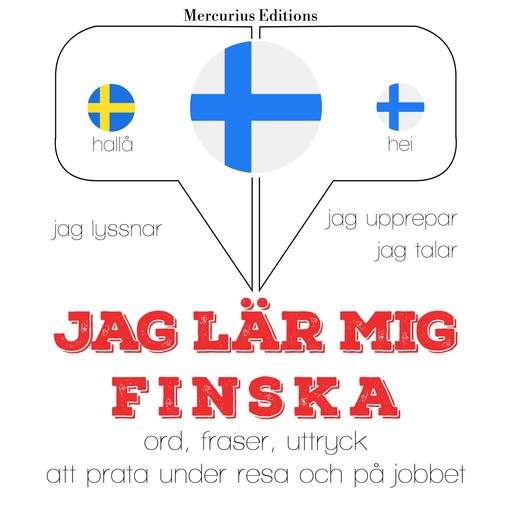 Jag lär mig finska, JM Gardner