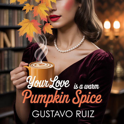 Your love is a warm pumpkin spice, Gustavo Luiz