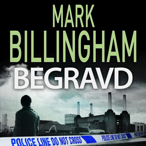 Begravd, Mark Billingham