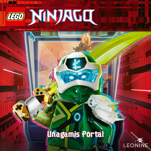 Folge 142: Unagamis Portal, LEGO Ninjago