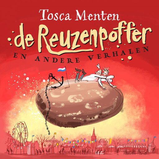 De reuzenpoffer, Tosca Menten