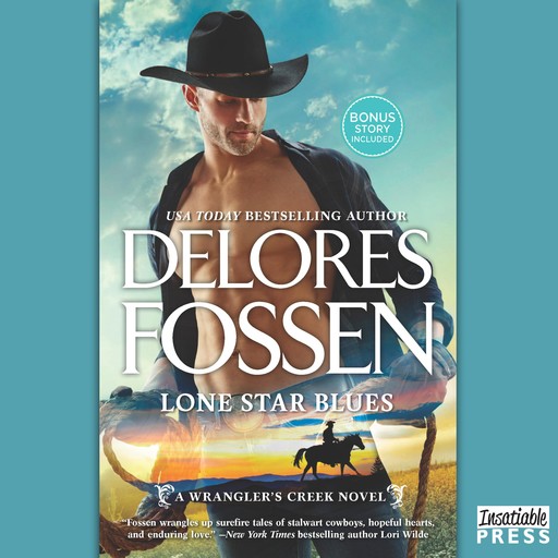Lone Star Blues, Delores Fossen