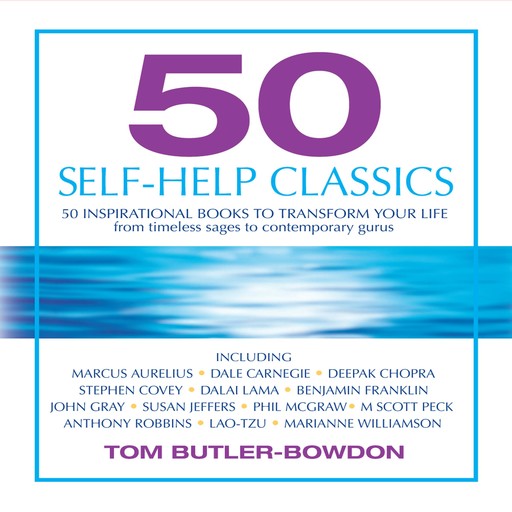 50 Self-Help Classics, Tom Butler-Bowdon