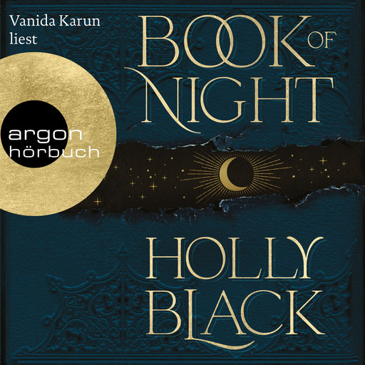 Book of Night (Ungekürzte Lesung), Holly Black