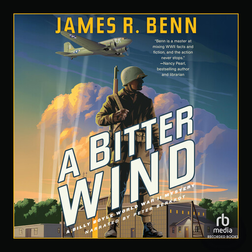 A Bitter Wind, James R. Benn