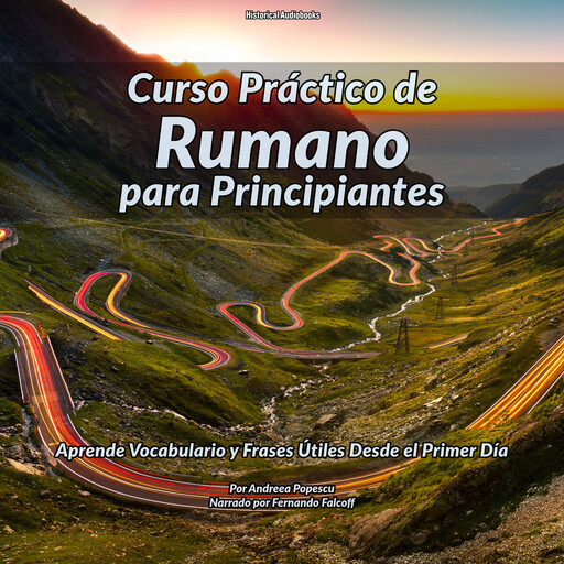 Curso Práctico de Rumano para Principiantes, Andreea Popescu