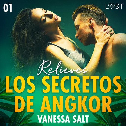Los secretos de Angkor 1: Relieves, Vanessa Salt