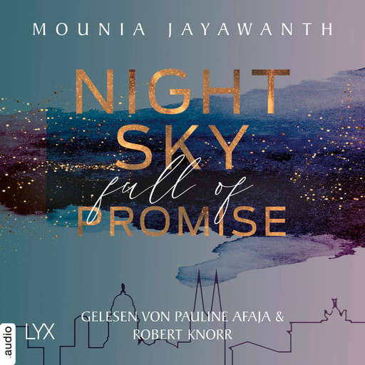 Nightsky Full Of Promise - Berlin Night, Teil 1 (Ungekürzt), Mounia Jayawanth