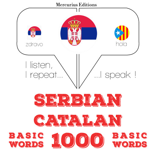1000 битне речи у каталонском, JM Gardner