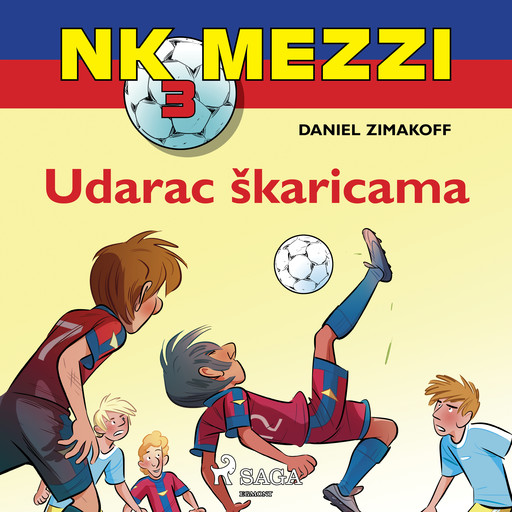 NK Mezzi 3: Udarac škaricama, Daniel Zimakoff